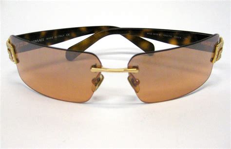 versace 49017 glasses discontinued|vintage Versace sunglasses women.